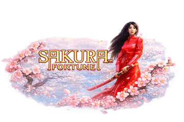 Sakura Fortune japán cseresznyevirág slot keleti harcos bónuszokkal